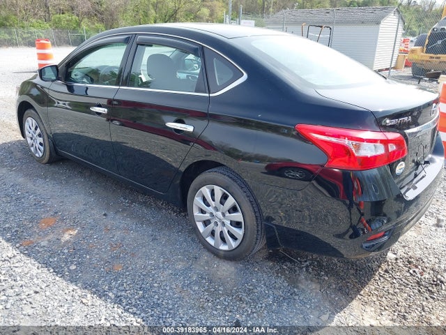 Nissan SENTRA S 2017 3N1AB7AP7HY381109 Image 3
