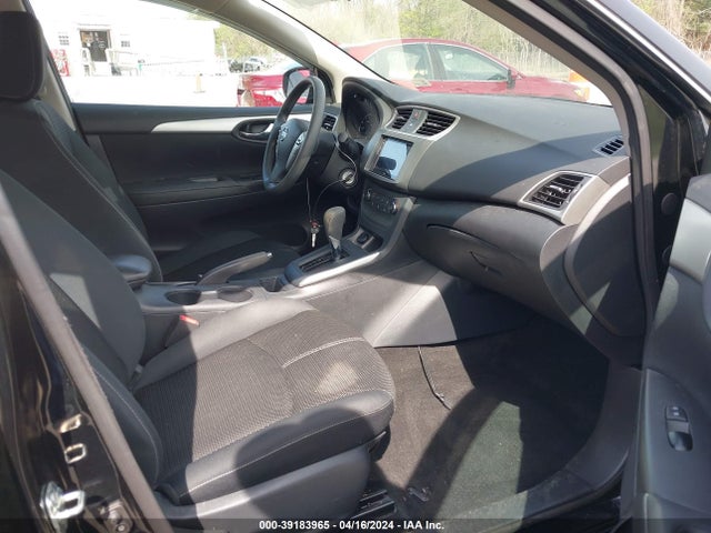 Nissan SENTRA S 2017 3N1AB7AP7HY381109 Image 5