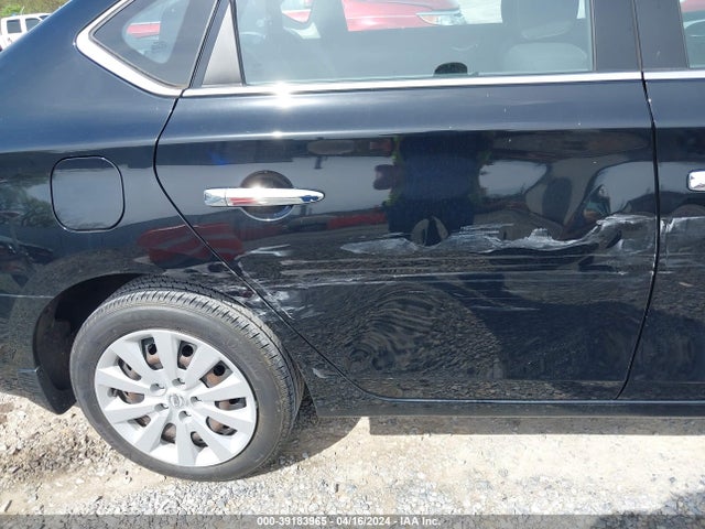 Nissan SENTRA S 2017 3N1AB7AP7HY381109 Image 6