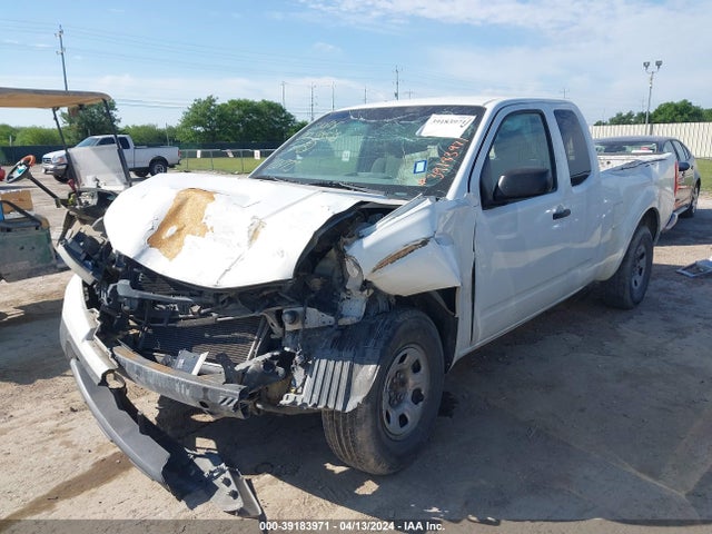 Nissan Frontier S/sv-i4 2015 1N6BD0CTXFN720773 Image 2