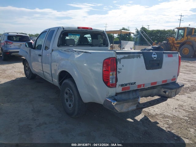 Nissan Frontier S/sv-i4 2015 1N6BD0CTXFN720773 Image 3