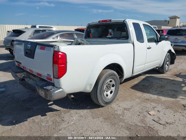Nissan Frontier S/sv-i4 2015 1N6BD0CTXFN720773 Image 4