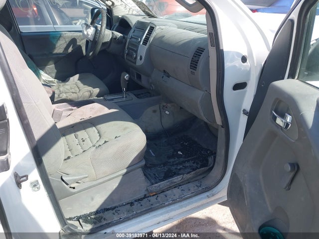 Nissan Frontier S/sv-i4 2015 1N6BD0CTXFN720773 Image 5