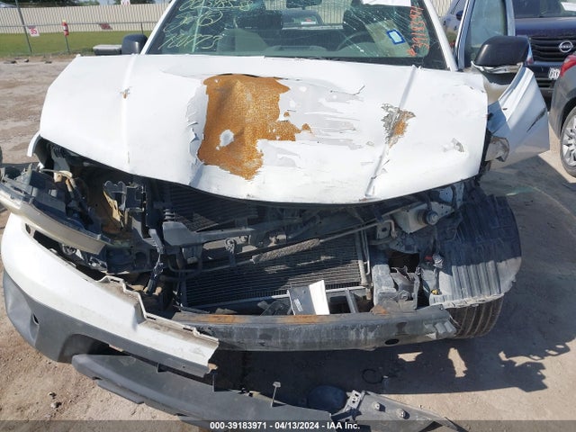 Nissan Frontier S/sv-i4 2015 1N6BD0CTXFN720773 Image 6