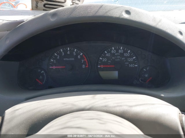 Nissan Frontier S/sv-i4 2015 1N6BD0CTXFN720773 Image 7