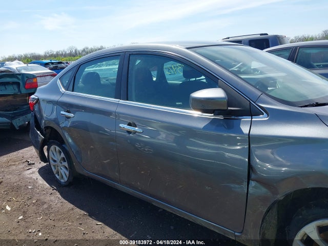 Nissan SENTRA SV 2019 3N1AB7AP1KY285242 Image 12