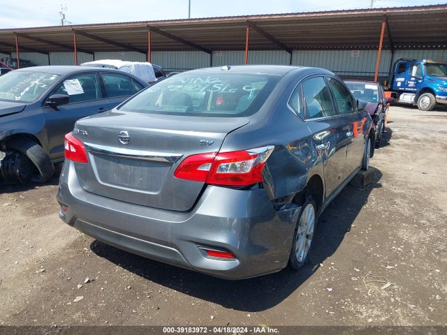 Nissan SENTRA SV 2019 3N1AB7AP1KY285242 Image 15