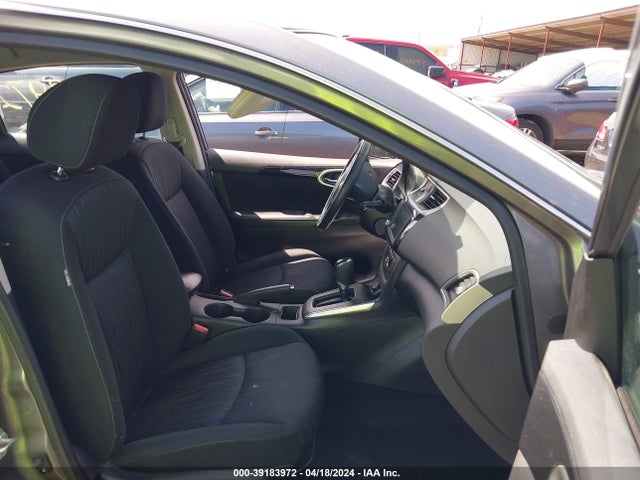 Nissan SENTRA SV 2019 3N1AB7AP1KY285242 Image 5