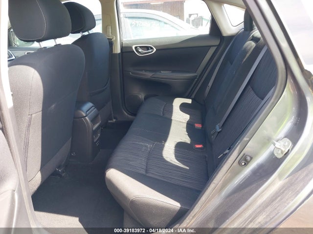 Nissan SENTRA SV 2019 3N1AB7AP1KY285242 Image 8