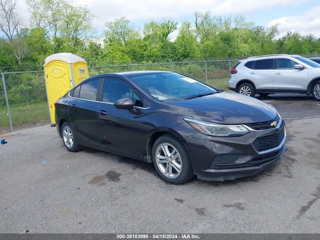 Chevrolet Cruze Lt Auto 2016 1G1BE5SM4G7321024 main image