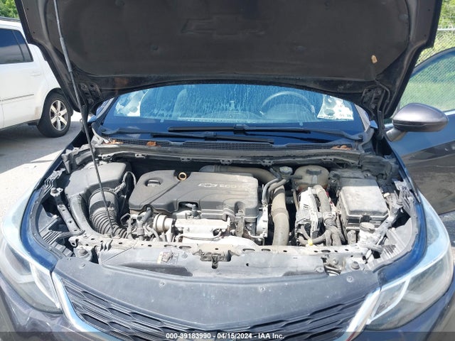 Chevrolet Cruze Lt Auto 2016 1G1BE5SM4G7321024 Image 10