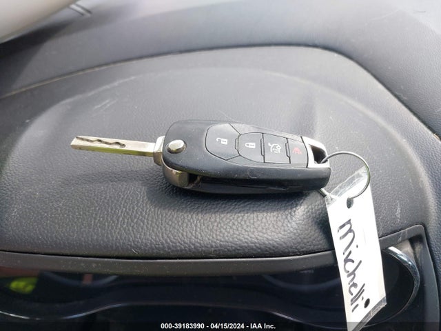 Chevrolet Cruze Lt Auto 2016 1G1BE5SM4G7321024 Image 11