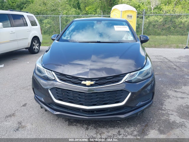 Chevrolet Cruze Lt Auto 2016 1G1BE5SM4G7321024 Image 12