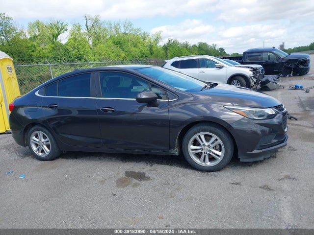 Chevrolet Cruze Lt Auto 2016 1G1BE5SM4G7321024 Image 13
