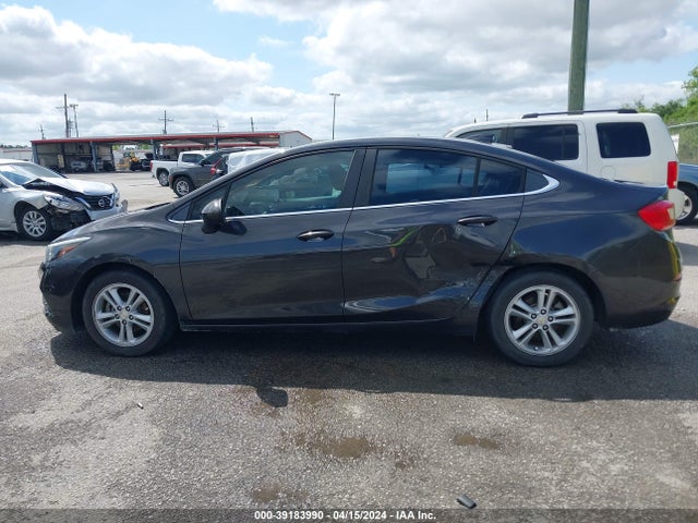 Chevrolet Cruze Lt Auto 2016 1G1BE5SM4G7321024 Image 14