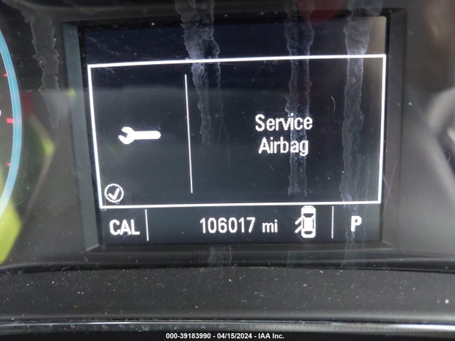 Chevrolet Cruze Lt Auto 2016 1G1BE5SM4G7321024 Image 15