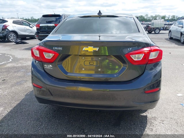 Chevrolet Cruze Lt Auto 2016 1G1BE5SM4G7321024 Image 16