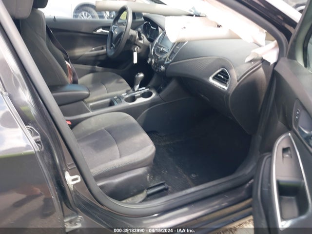 Chevrolet Cruze Lt Auto 2016 1G1BE5SM4G7321024 Image 5