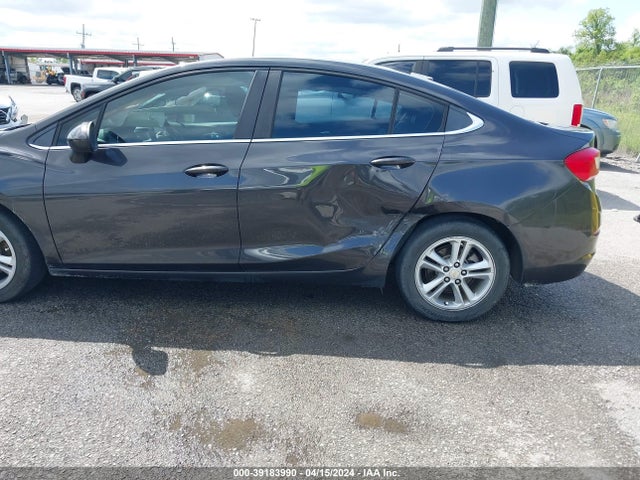 Chevrolet Cruze Lt Auto 2016 1G1BE5SM4G7321024 Image 6