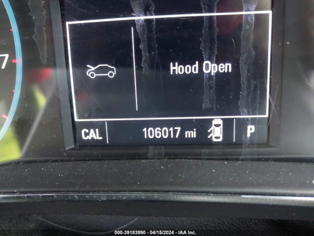 Chevrolet Cruze Lt Auto 2016 1G1BE5SM4G7321024 Image 7