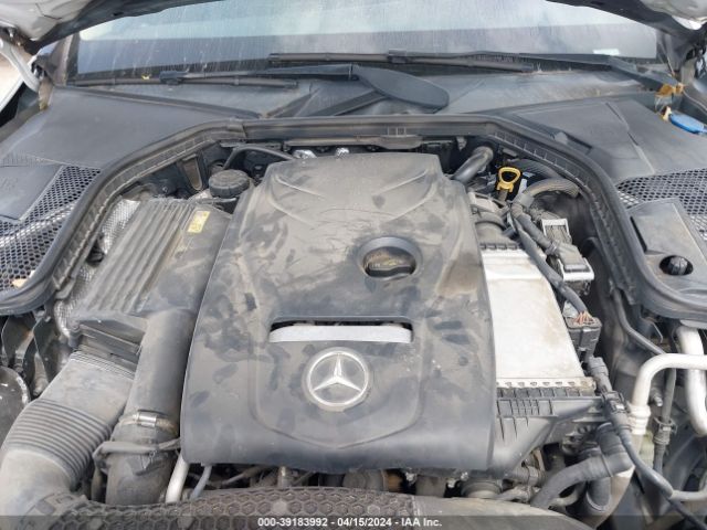 55SWF4JB5HU182726 Mercedes-Benz C 300 Luxury/sport