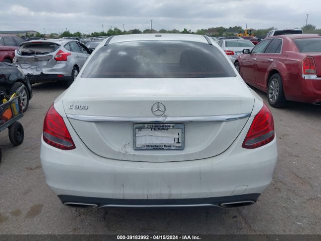 55SWF4JB5HU182726 Mercedes-Benz C 300 Luxury/sport