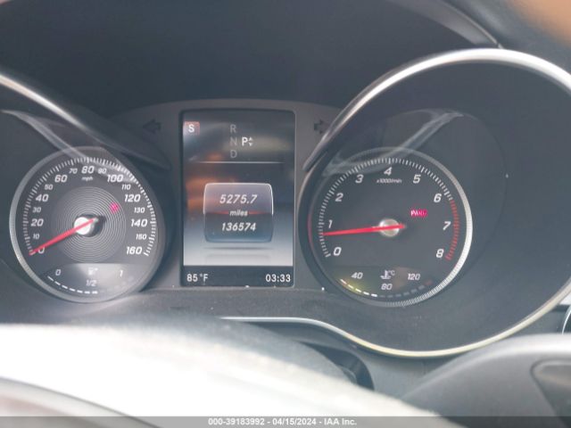 55SWF4JB5HU182726 Mercedes-Benz C 300 Luxury/sport