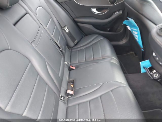55SWF4JB5HU182726 Mercedes-Benz C 300 Luxury/sport