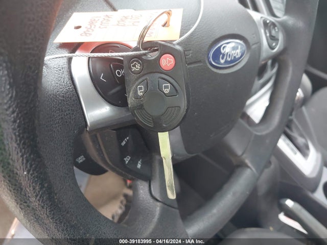 Ford FOCUS SE 2014 1FADP3F29EL400402 Image 11