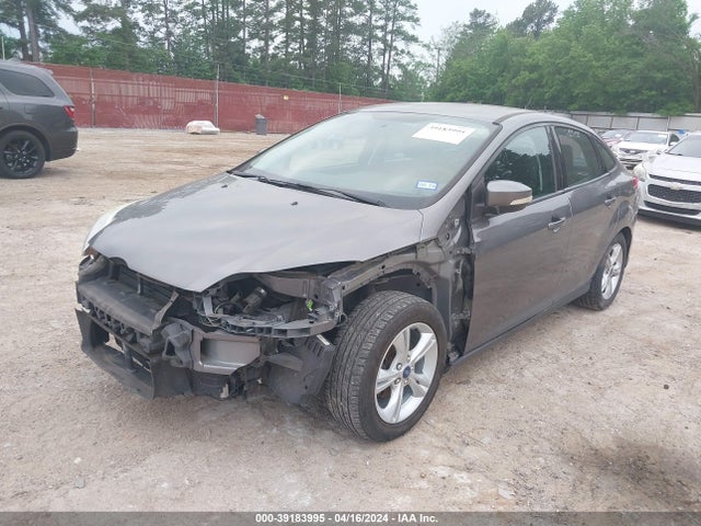 Ford FOCUS SE 2014 1FADP3F29EL400402 Image 6