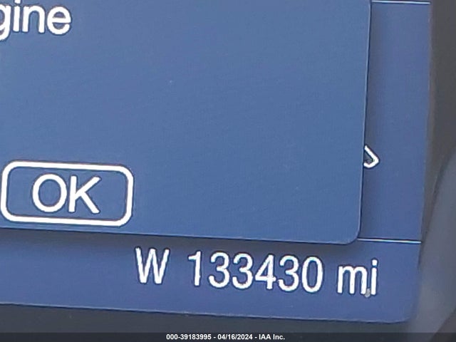 Ford FOCUS SE 2014 1FADP3F29EL400402 Image 7