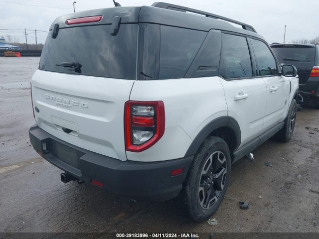 3FMCR9C67MRA05527 Ford Bronco Sport Outer Banks
