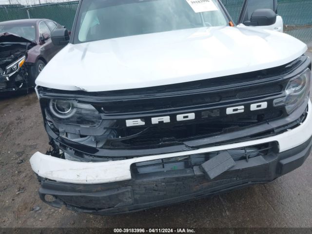 3FMCR9C67MRA05527 Ford Bronco Sport Outer Banks