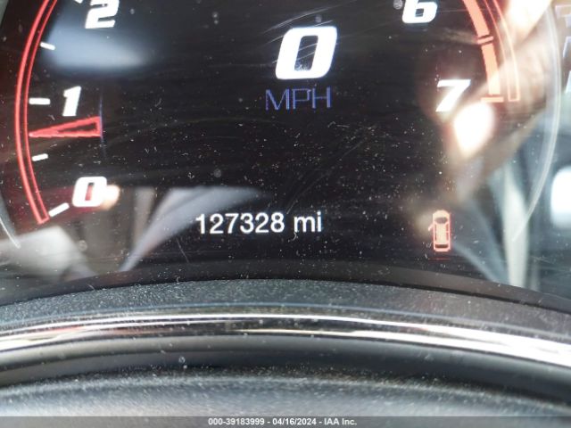 1C4SDJGJ5JC213785 Dodge Durango Srt Awd