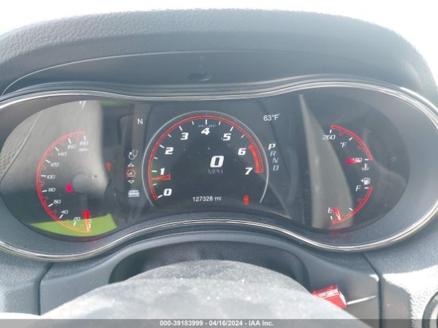 1C4SDJGJ5JC213785 Dodge Durango Srt Awd