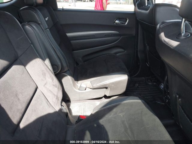 1C4SDJGJ5JC213785 Dodge Durango Srt Awd