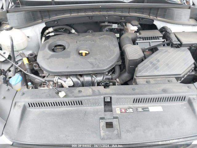 Hyundai TUCSON SEL 2018 KM8J3CA45JU701637 Image 10