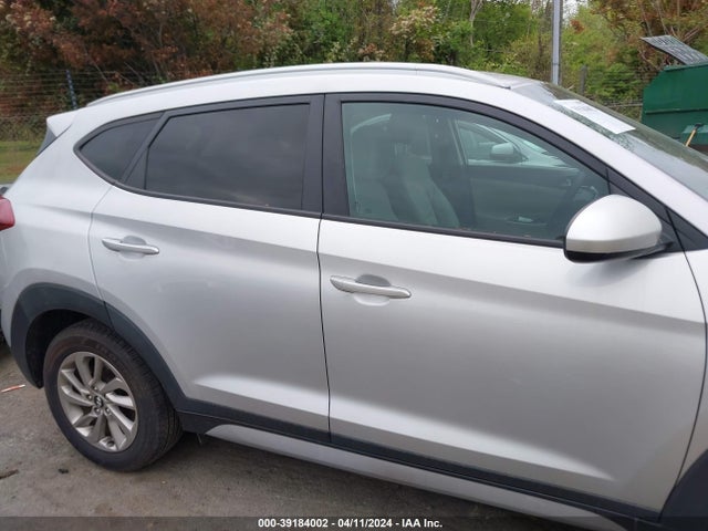Hyundai TUCSON SEL 2018 KM8J3CA45JU701637 Image 12