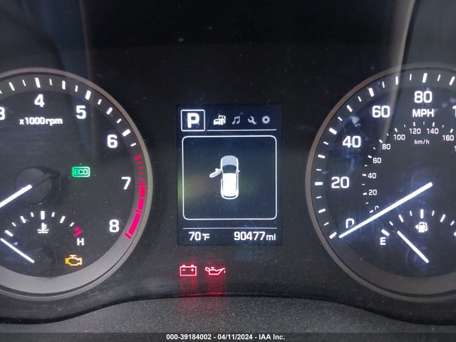 Hyundai TUCSON SEL 2018 KM8J3CA45JU701637 Image 14