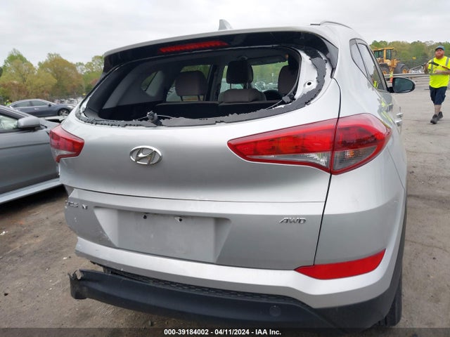 Hyundai TUCSON SEL 2018 KM8J3CA45JU701637 Image 15