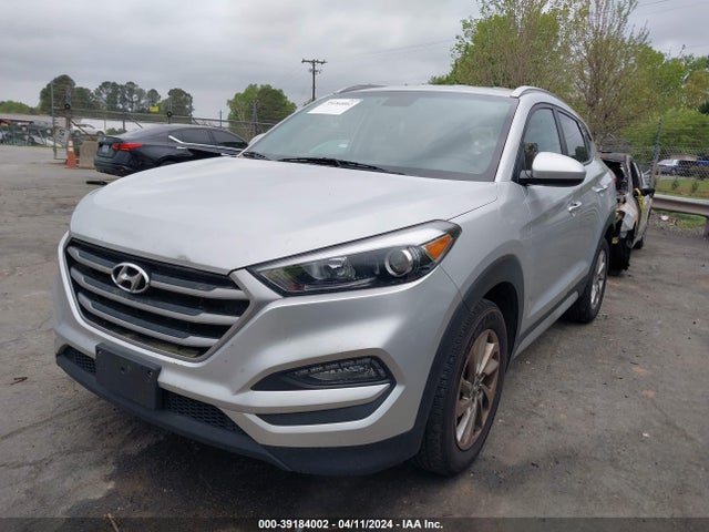 Hyundai TUCSON SEL 2018 KM8J3CA45JU701637 Image 2