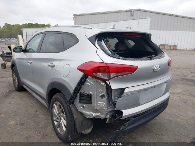 Hyundai TUCSON SEL 2018 KM8J3CA45JU701637 Image 3