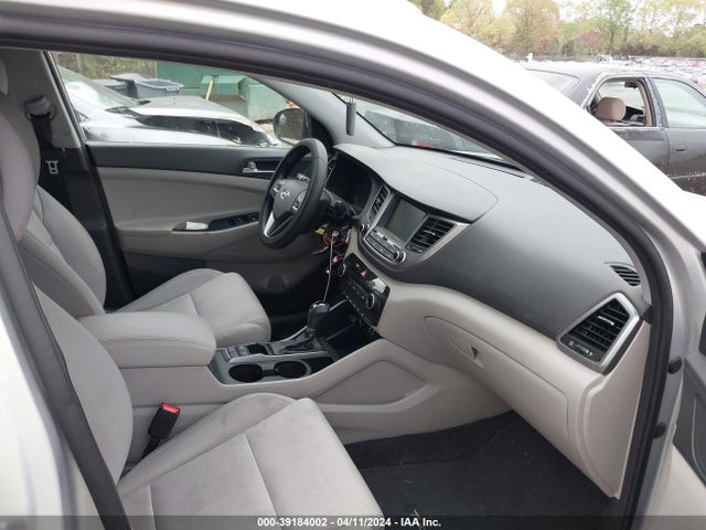 Hyundai TUCSON SEL 2018 KM8J3CA45JU701637 Image 5