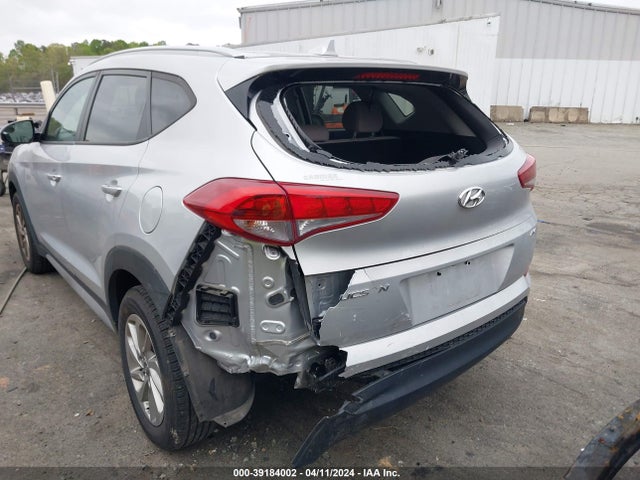 Hyundai TUCSON SEL 2018 KM8J3CA45JU701637 Image 6