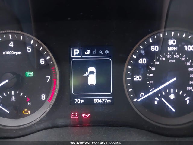 Hyundai TUCSON SEL 2018 KM8J3CA45JU701637 Image 7