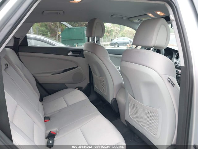 Hyundai TUCSON SEL 2018 KM8J3CA45JU701637 Image 8