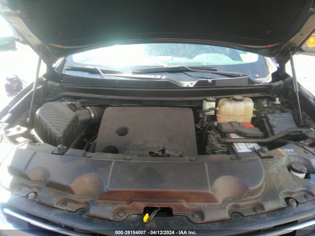 Chevrolet Traverse 1lt 2018 1GNERGKWXJJ134541 Image 10