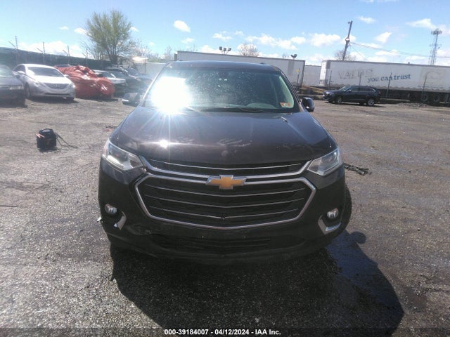 Chevrolet Traverse 1lt 2018 1GNERGKWXJJ134541 Image 12