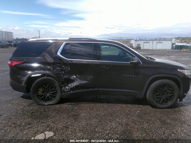 Chevrolet Traverse 1lt 2018 1GNERGKWXJJ134541 Image 13