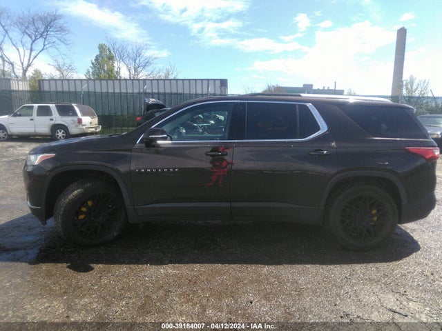 Chevrolet Traverse 1lt 2018 1GNERGKWXJJ134541 Image 14